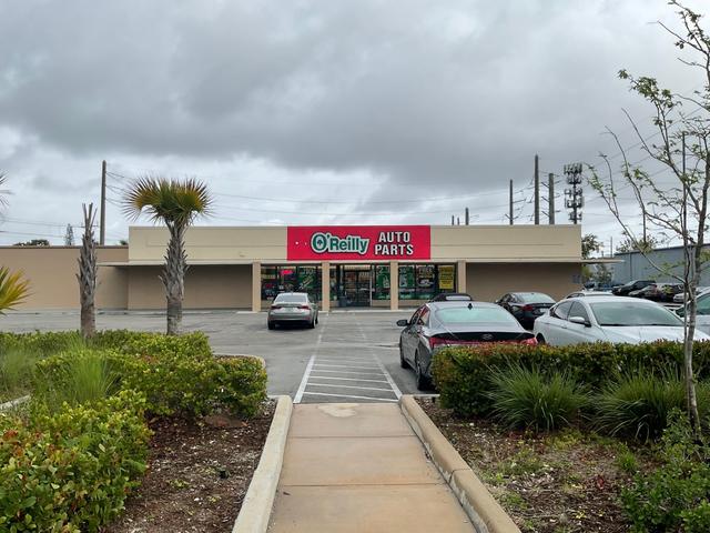 O'Reilly Auto Parts, Hollywood, Florida
