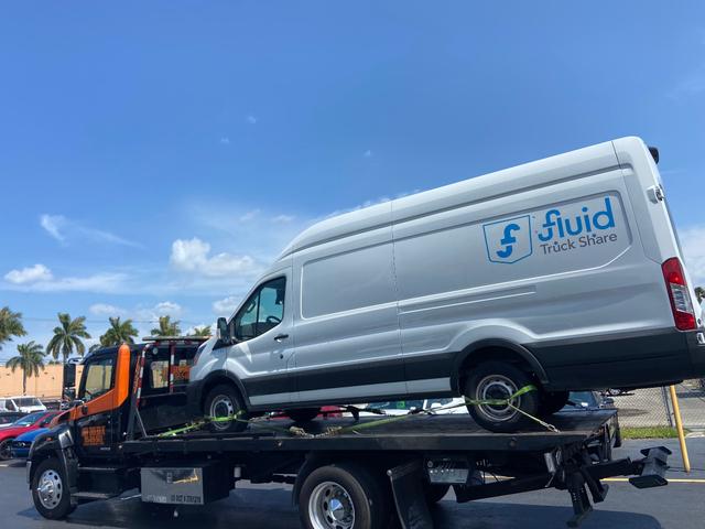Andrew towing service inc, Miami, Florida