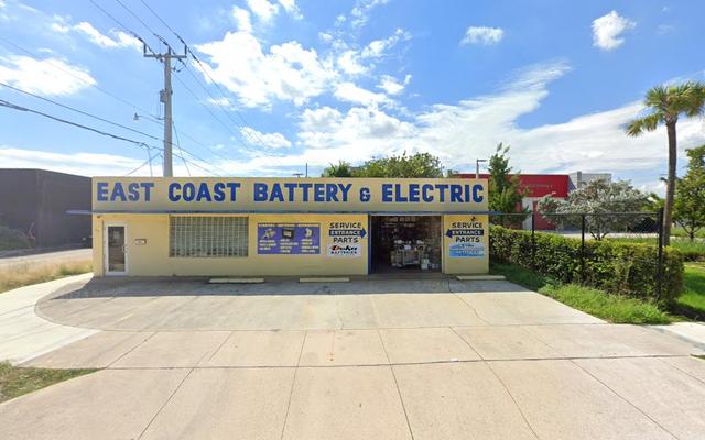 East Coast Battery & Electric, Inc., Fort Lauderdale, Florida