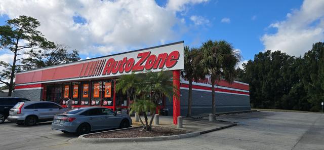 AutoZone Auto Parts, Melbourne, Florida