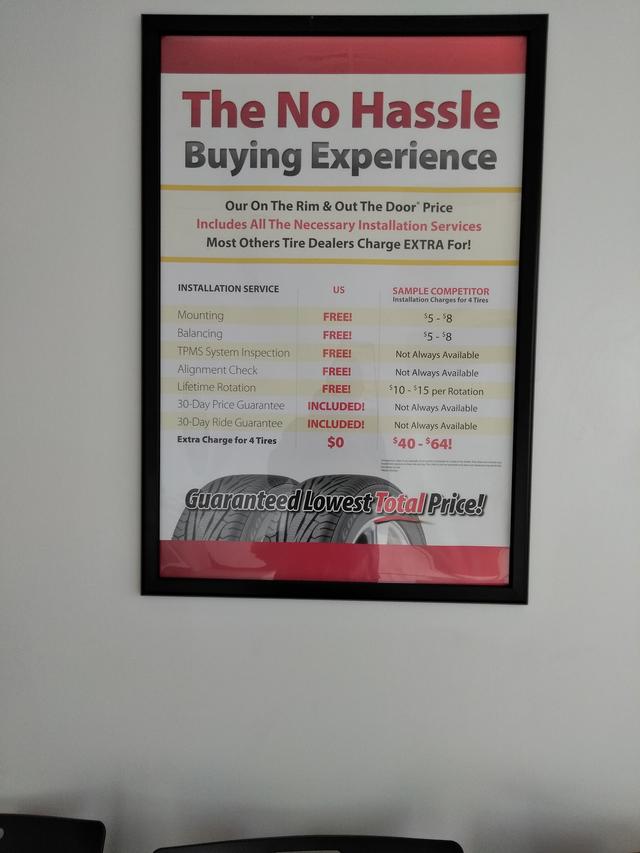 Tire Choice Auto Service Centers, Melbourne, Florida