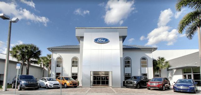 Pines Ford Parts, Pembroke Pines, Florida