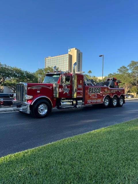 Pasco Towing, Inc.