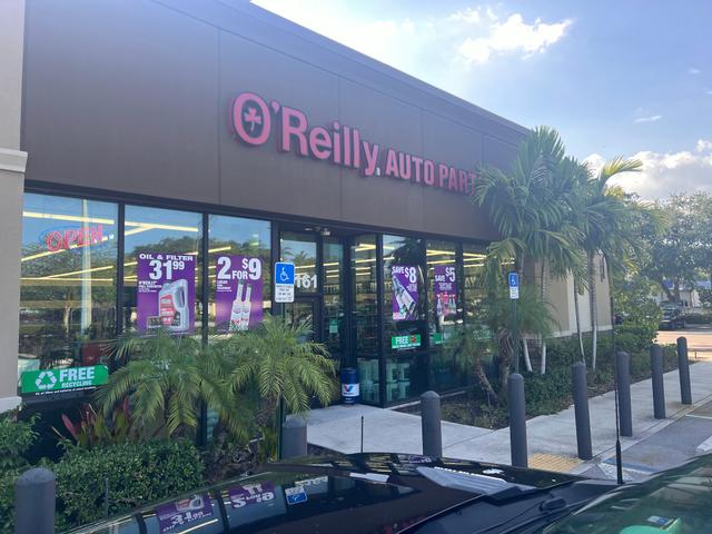 O'Reilly Auto Parts
