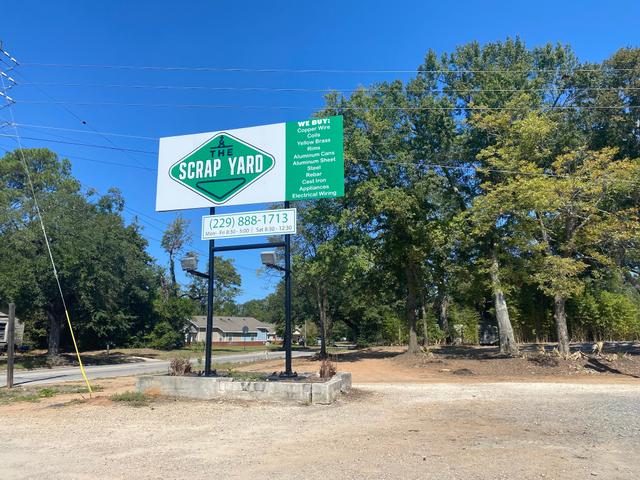 The Scrapyard LLC