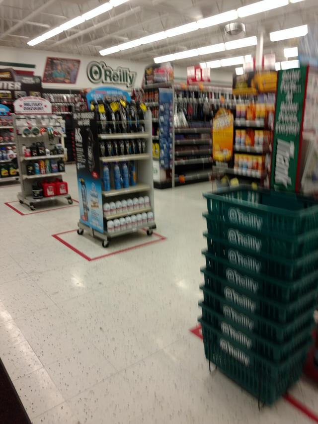 O'Reilly Auto Parts, Meridian, Idaho