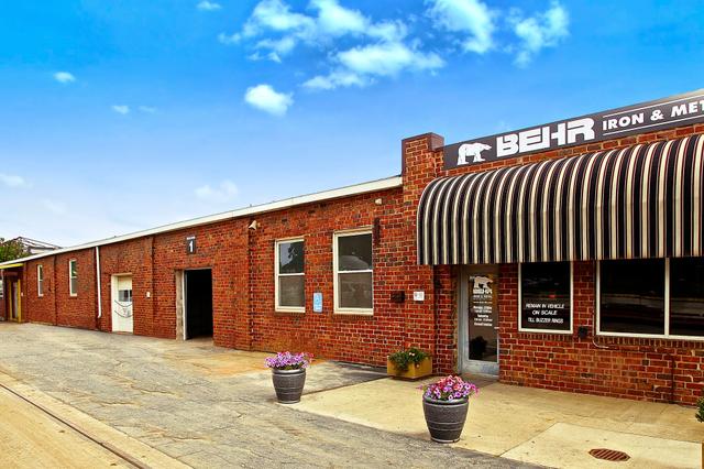 Behr Iron & Metal, Bloomington, Illinois