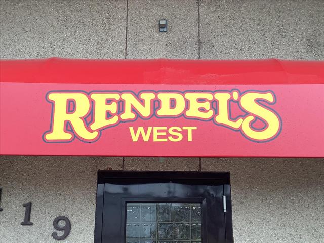Rendel's West, Joliet, Illinois