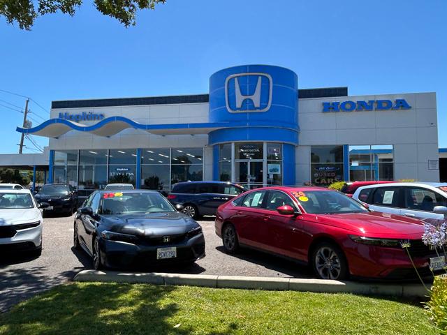 Larry Hopkins Honda, Sunnyvale, California