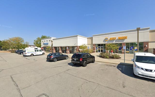 NAPA Auto Parts, Carmel, Indiana