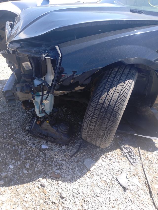 Car impound lot, Indianapolis, Indiana