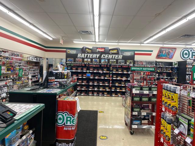 O'Reilly Auto Parts, Lafayette, Indiana