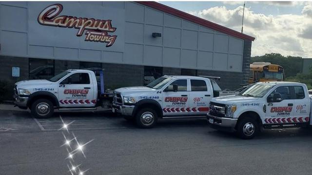 Campus Towing