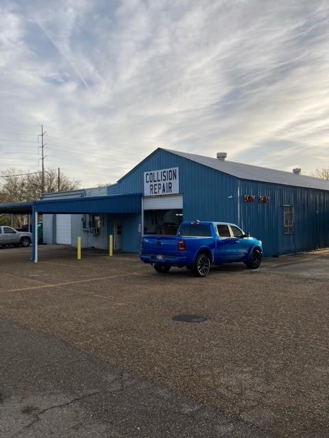 Gordon & Sandifer Auto Service, Baton Rouge, Louisiana