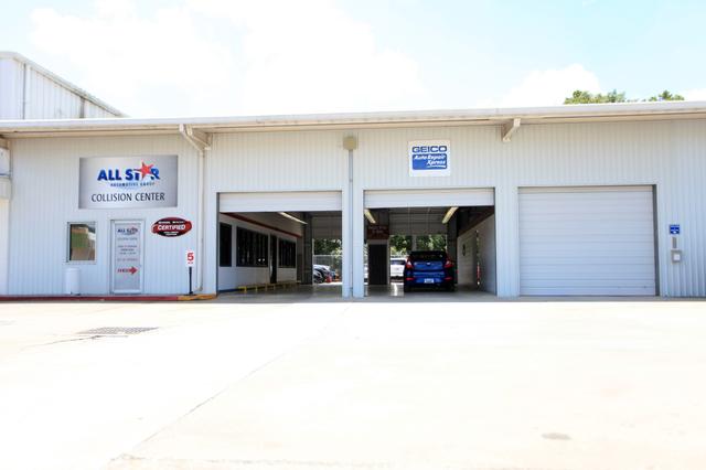 All Star Body Shop Toyota Certified, Baton Rouge, Louisiana