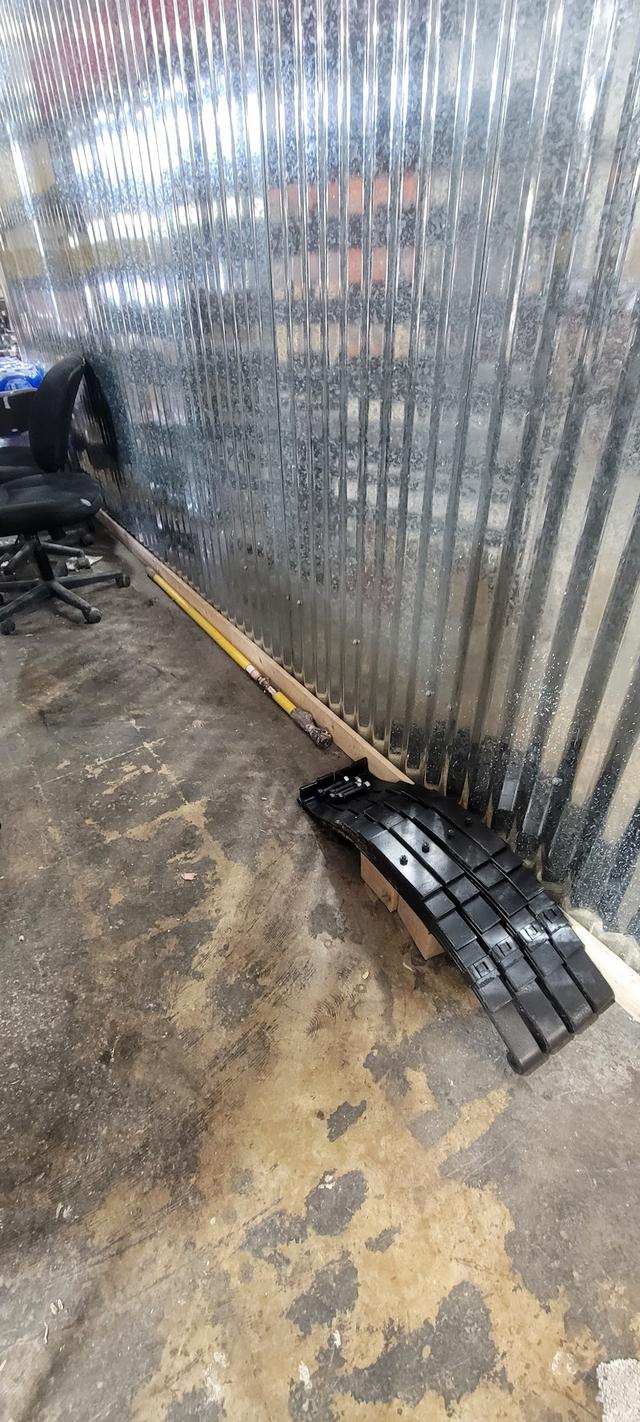 Tiger Axles, Inc., Shreveport, Louisiana