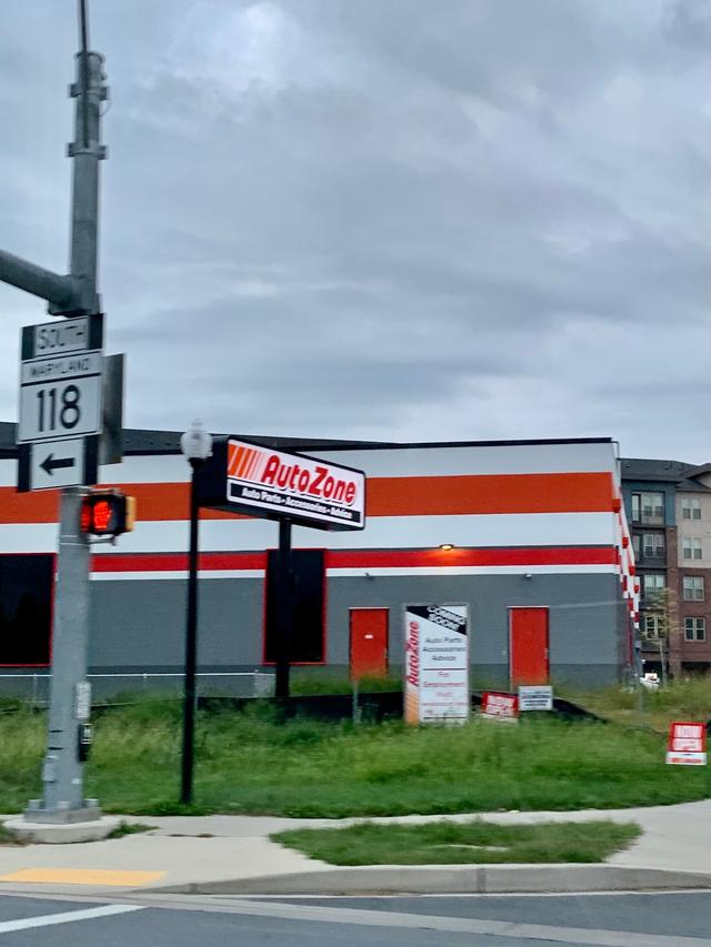 AutoZone Auto Parts, Germantown, Maryland