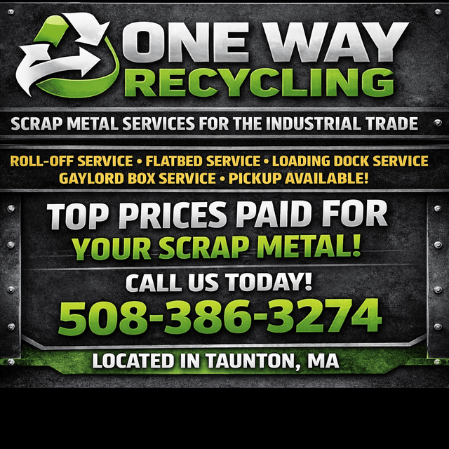 One way recycling
