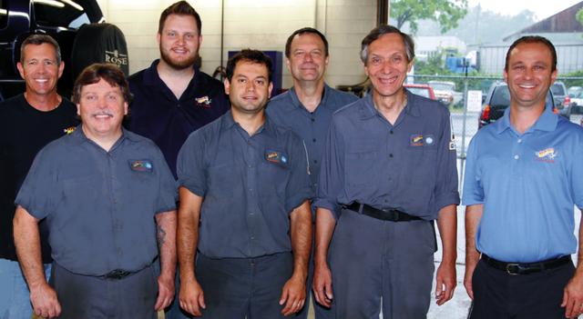 Hal's Auto Clinic, Farmington Hills, Michigan