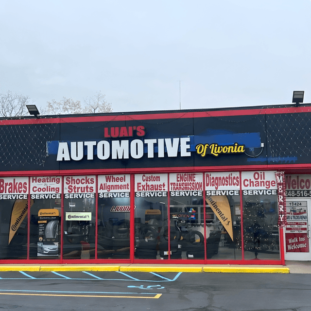 Total Car Care Livonia, Livonia, Michigan