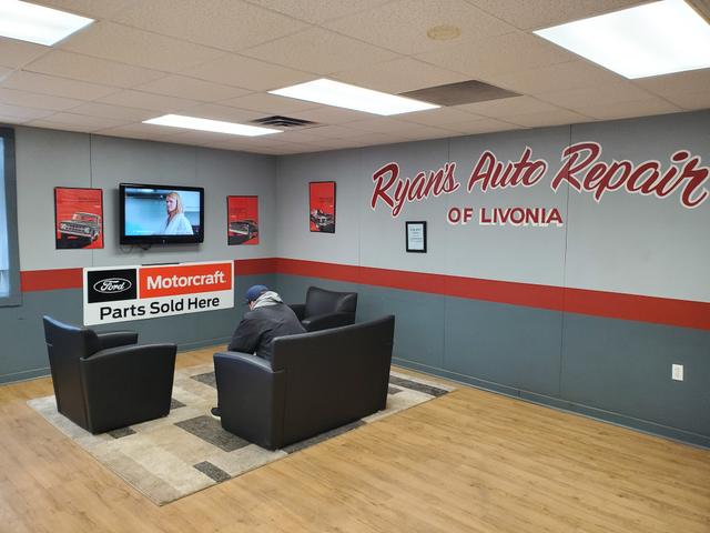 Ryan's Auto Repair of Livonia, Livonia, Michigan