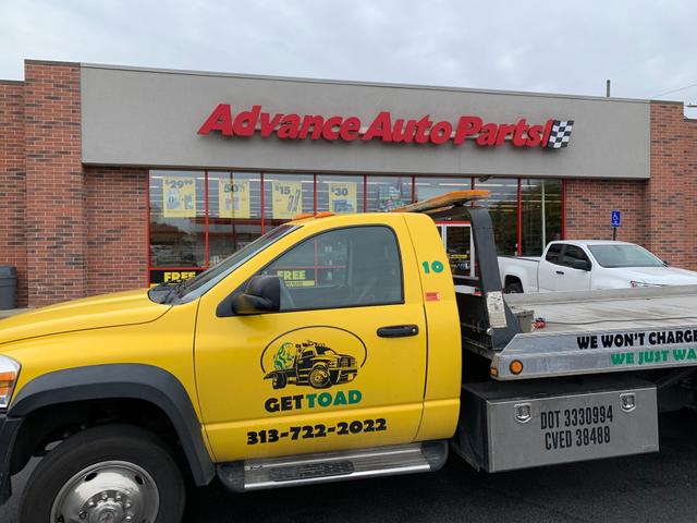 Advance Auto Parts, Livonia, Michigan
