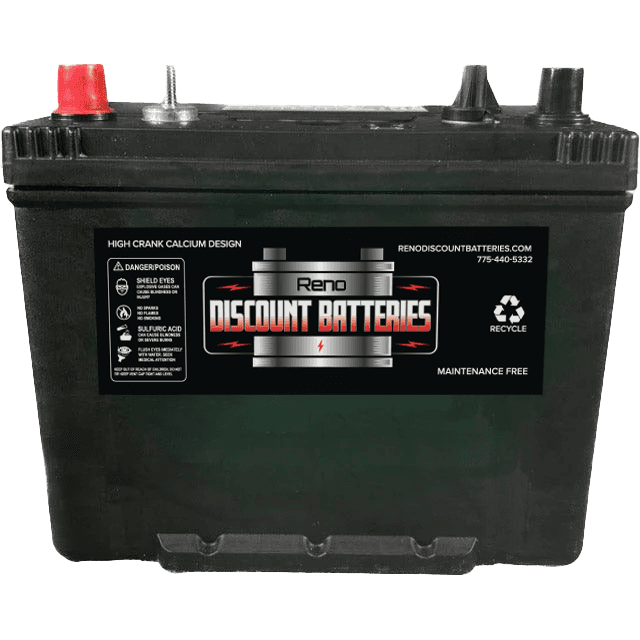 Reno Discount Batteries