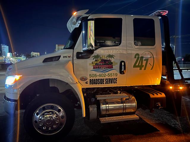 N&Y Towing, Albuquerque, New Mexico