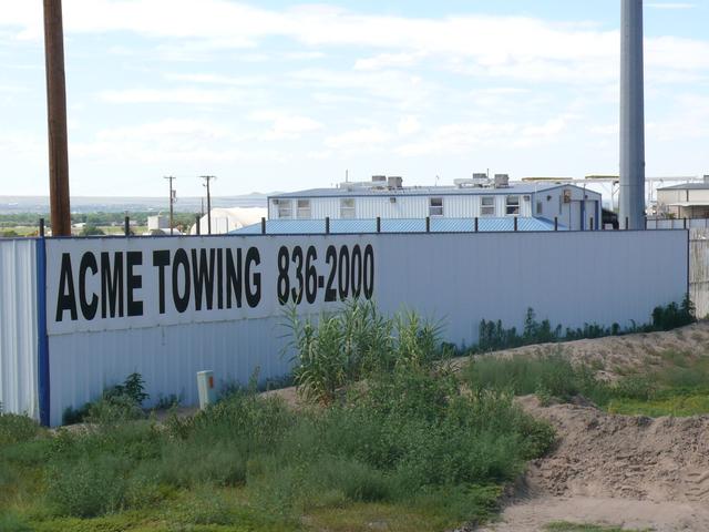 Acme Towing & Recovery, Inc., Albuquerque, New Mexico