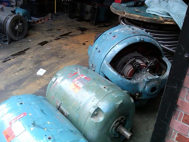 CROWN SALVAGE CORP. SCRAP METAL DEALERS, New York, New York
