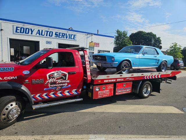 All Town Towing and Repairs, Lindenhurst, New York