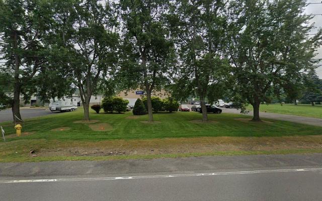 Greece Town Garage, East Rochester, New York