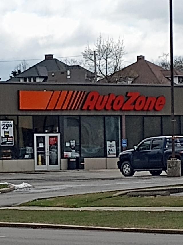 AutoZone Auto Parts, Utica, New York