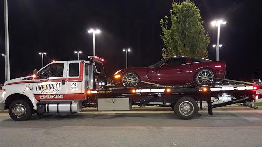 One Direct Towing, Cary, North Carolina
