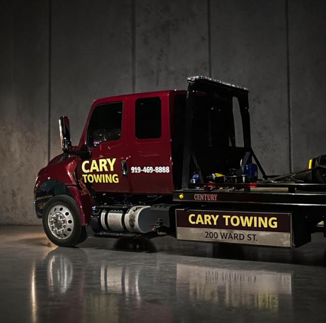 Cary Towing & Recovery, Cary, North Carolina