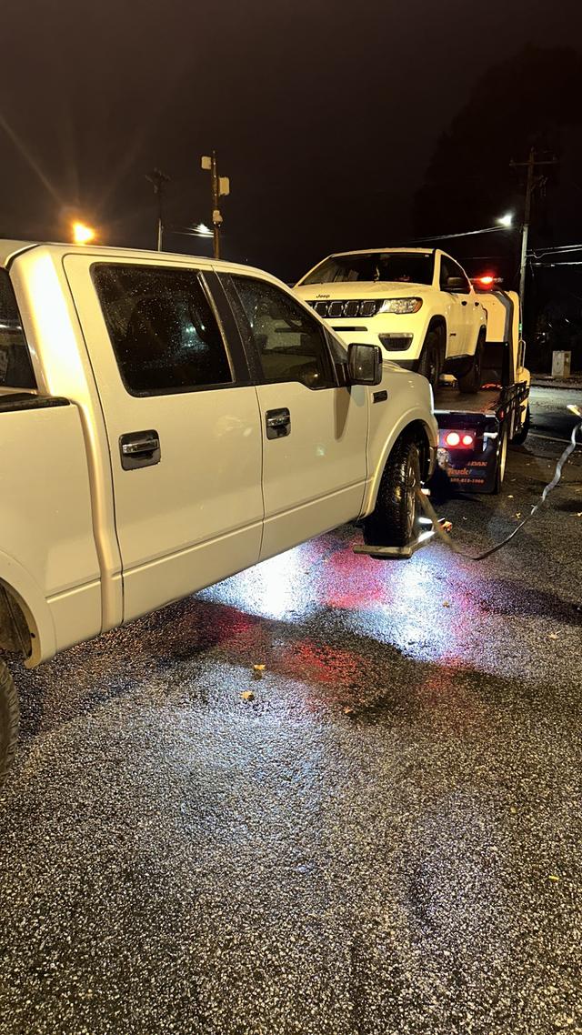 Hall'N Towing and Recovery, Charlotte, North Carolina