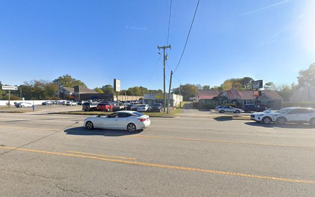 Sam's Towing and Services, Fayetteville, North Carolina