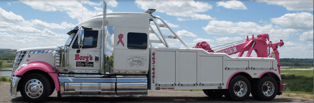 Berg's Towing & Crane