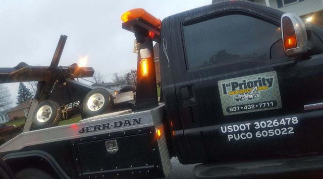 1st Priority Towing LLC