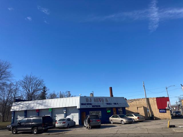 DJ Auto Repair, Dayton, Ohio