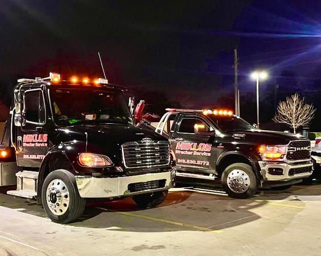 MIKLOS TOWING