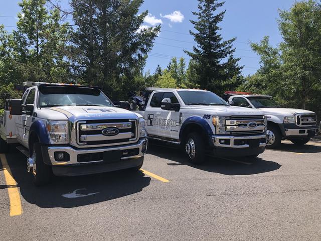 Anderson Towing & Recovery, Inc, Beaverton, Oregon