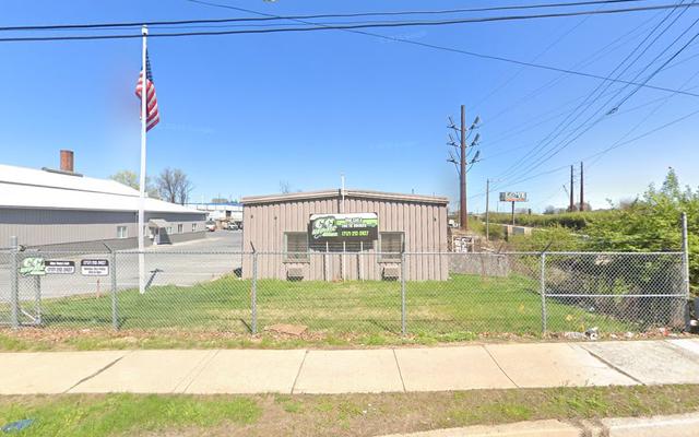 Harrisburg Towing Company, Harrisburg, Pennsylvania