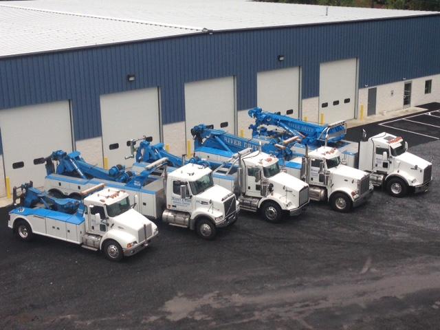 River Drive Service Center, Harrisburg, Pennsylvania