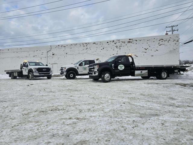 McMillens Towing