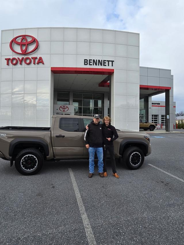 Bennett Toyota of Lebanon, Mount Lebanon, Pennsylvania