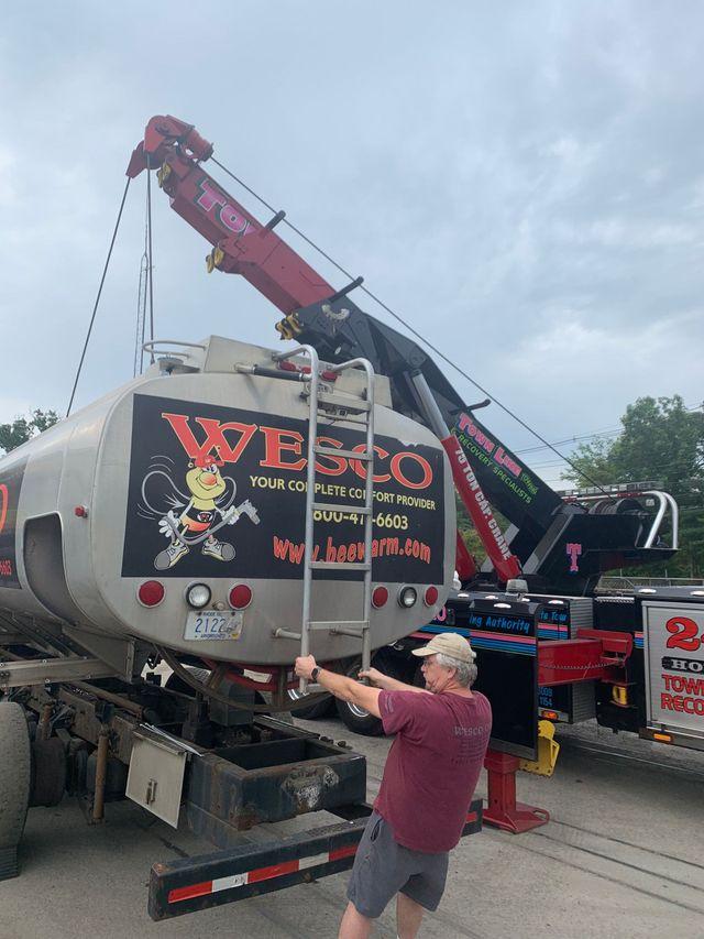 Town Line Towing & Recovery