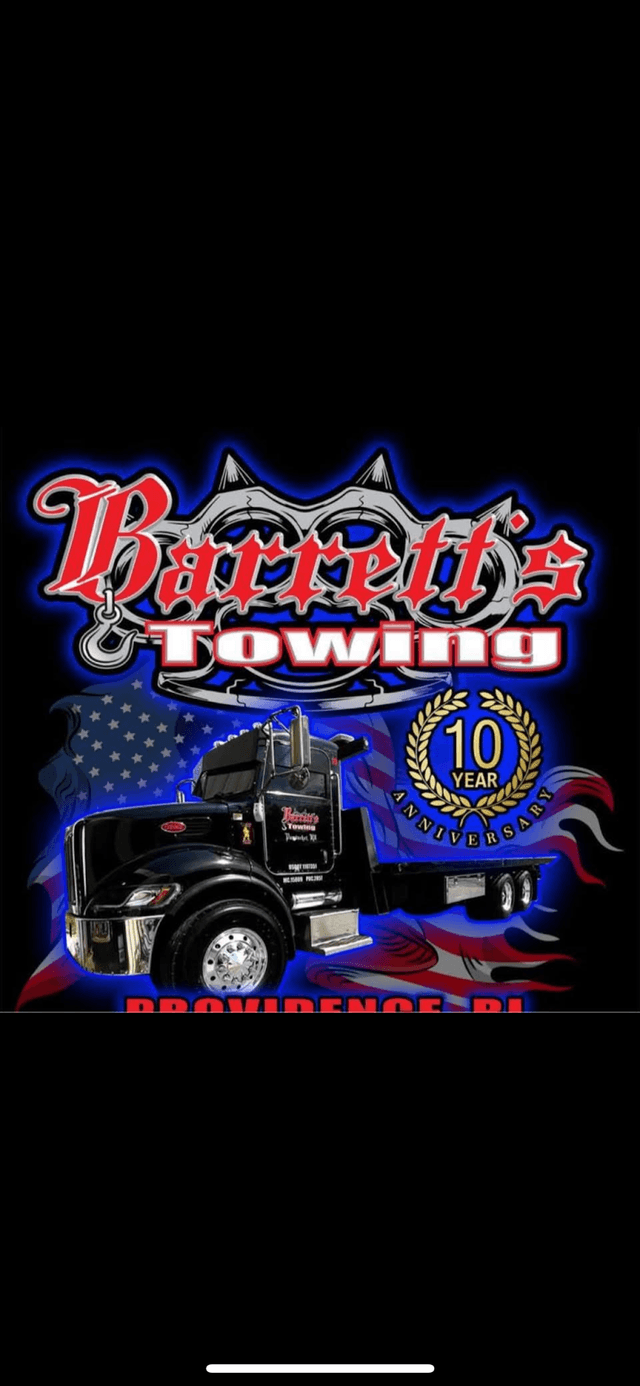 Barrett's Towing