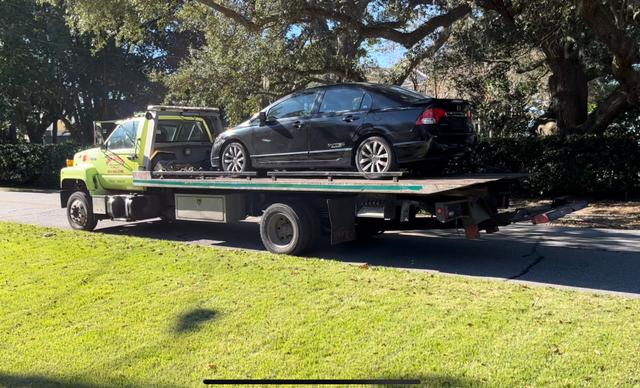 Hawk Services Towing & Recovery, North Charleston, South Carolina
