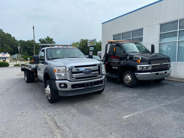 We Tow LLC